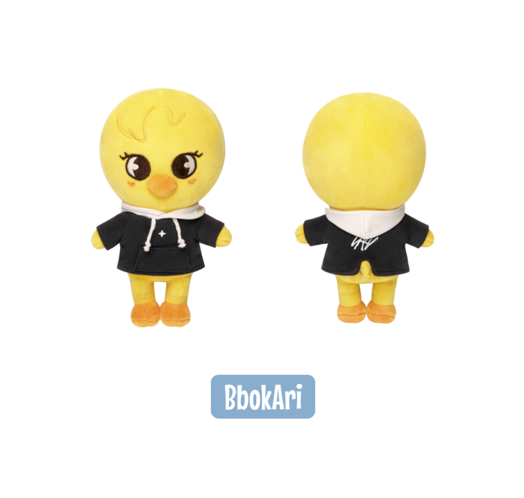 Stray Kids – SKZOO PLUSH ORIGINAL Ver. Gadget Ufficiale Preorder | SKZOO Everywhere All Around The World