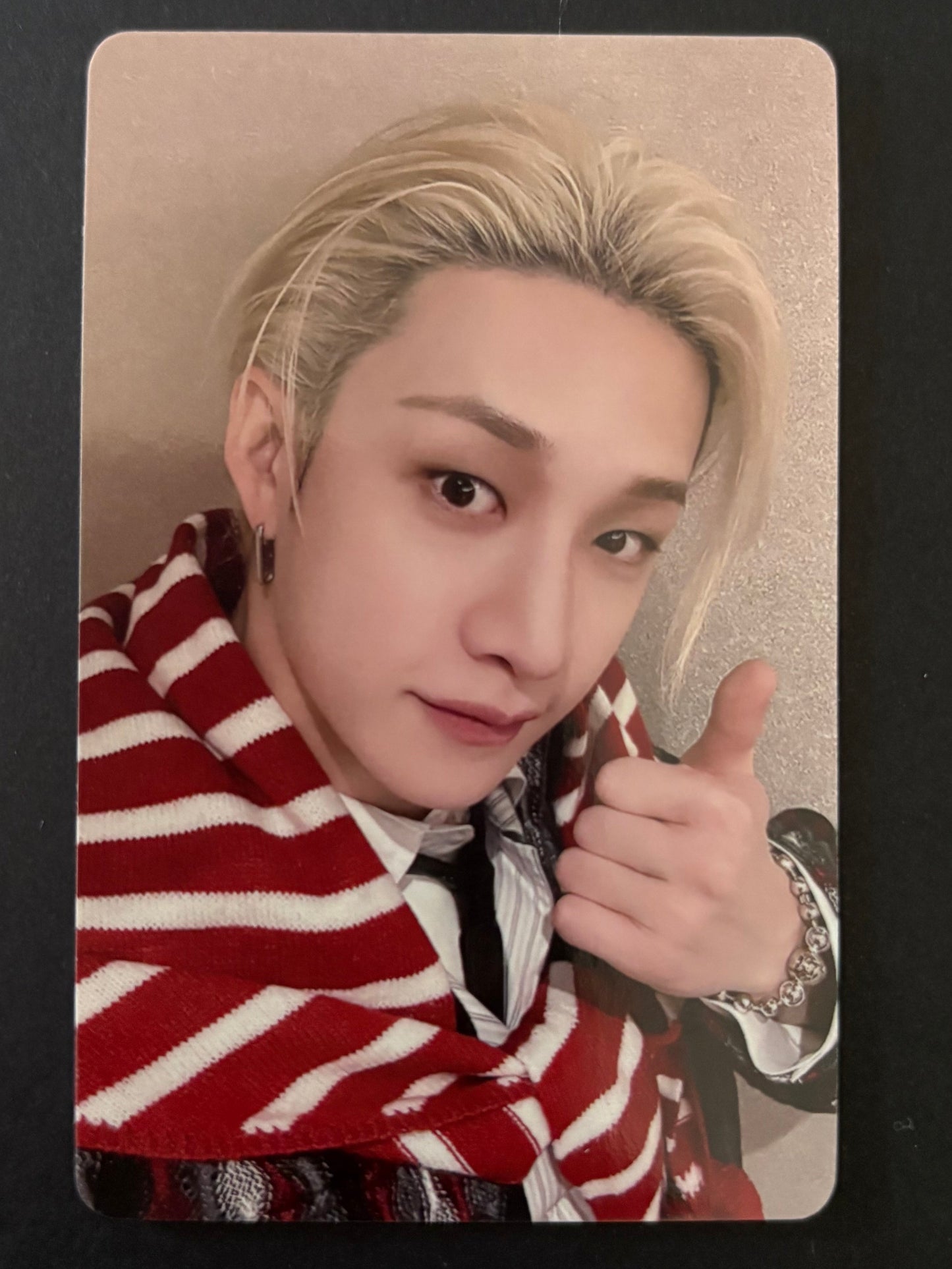 STRAY KIDS – KARMA KMSTATION OFFLINE FANSIGN ROUND 2.0 PHOTOCARD UFFICIALE| Collezionabile K-Pop