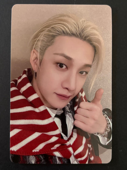 STRAY KIDS – KARMA KMSTATION OFFLINE FANSIGN ROUND 2.0 PHOTOCARD UFFICIALE| Collezionabile K-Pop