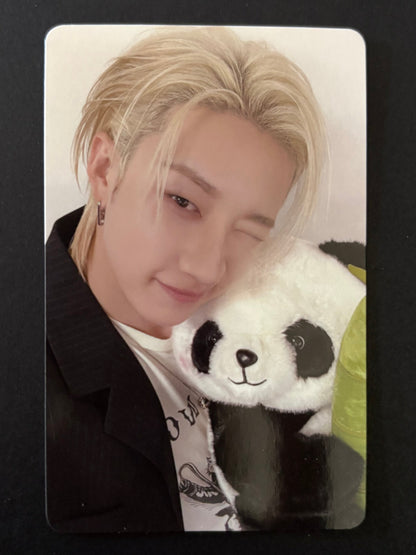 STRAY KIDS – KARMA KMSTATION OFFLINE FANSIGN ROUND 1.0 PHOTOCARD UFFICIALE| Collezionabile K-Pop