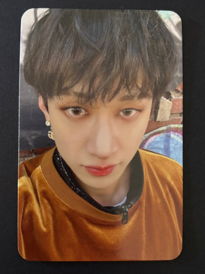 STRAY KIDS – 5-STAR APPLE MUSIC POB Photocard Ufficiale | Collezionabile K-Pop