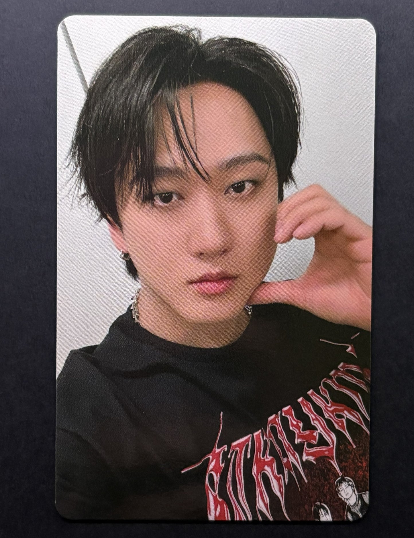 Stray Kids – KARMA HMV Japan Ver. A POB Photocard Ufficiale | Collezionabile K-Pop