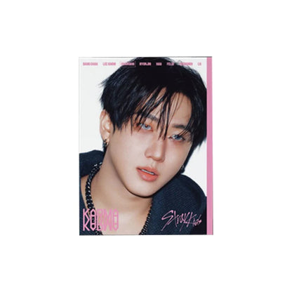 Album Accordion da collezione – Stray Kids KARMA (Accordion Ver.)