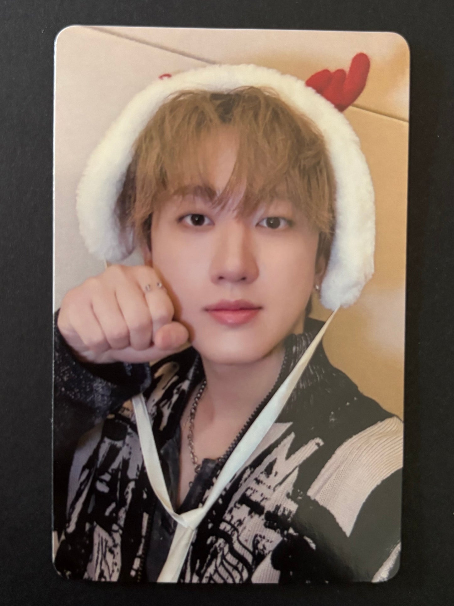 STRAY KIDS – KARMA KMSTATION OFFLINE FANSIGN ROUND 2.0 PHOTOCARD UFFICIALE| Collezionabile K-Pop