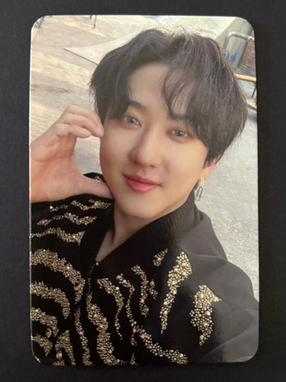 STRAY KIDS – 5-STAR APPLE MUSIC POB Photocard Ufficiale | Collezionabile K-Pop