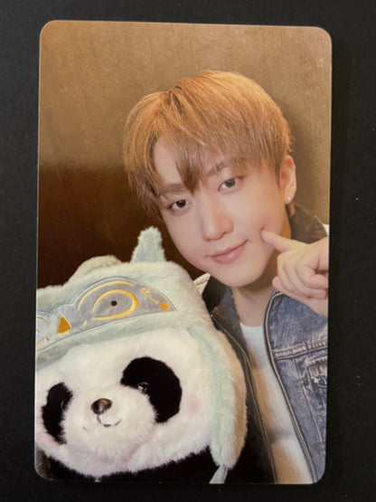STRAY KIDS – KARMA KMSTATION OFFLINE FANSIGN ROUND 1.0 PHOTOCARD UFFICIALE| Collezionabile K-Pop