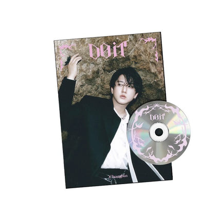 Album Accordion da collezione – Stray Kids Do It (Accordion Ver.)