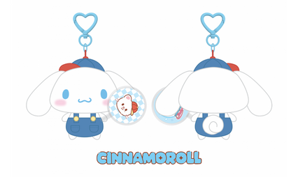STRAY KIDS – SKZOO X SANRIO CHARACTERS 10CM PLUSH MINI PICKET VER. Gadget Ufficiale (PRE-ORDER)