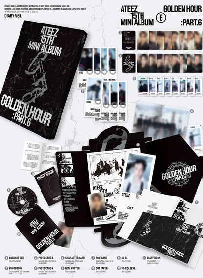 Collectible Album – Stray Kids MAXIDENT