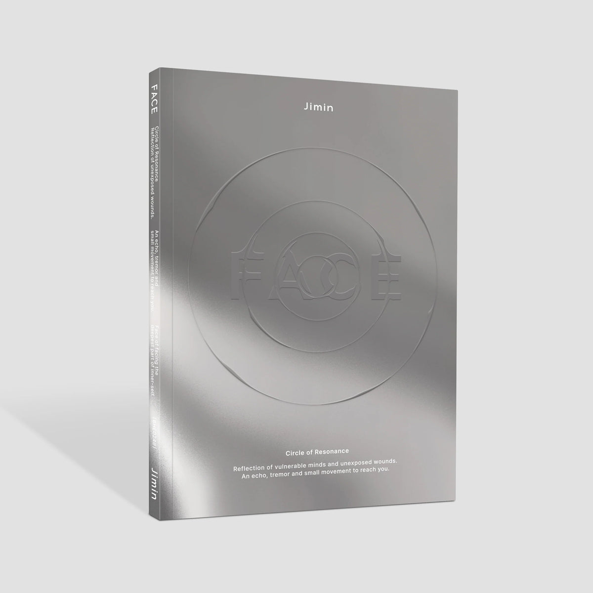 Album da collezione – JIMIN FACE