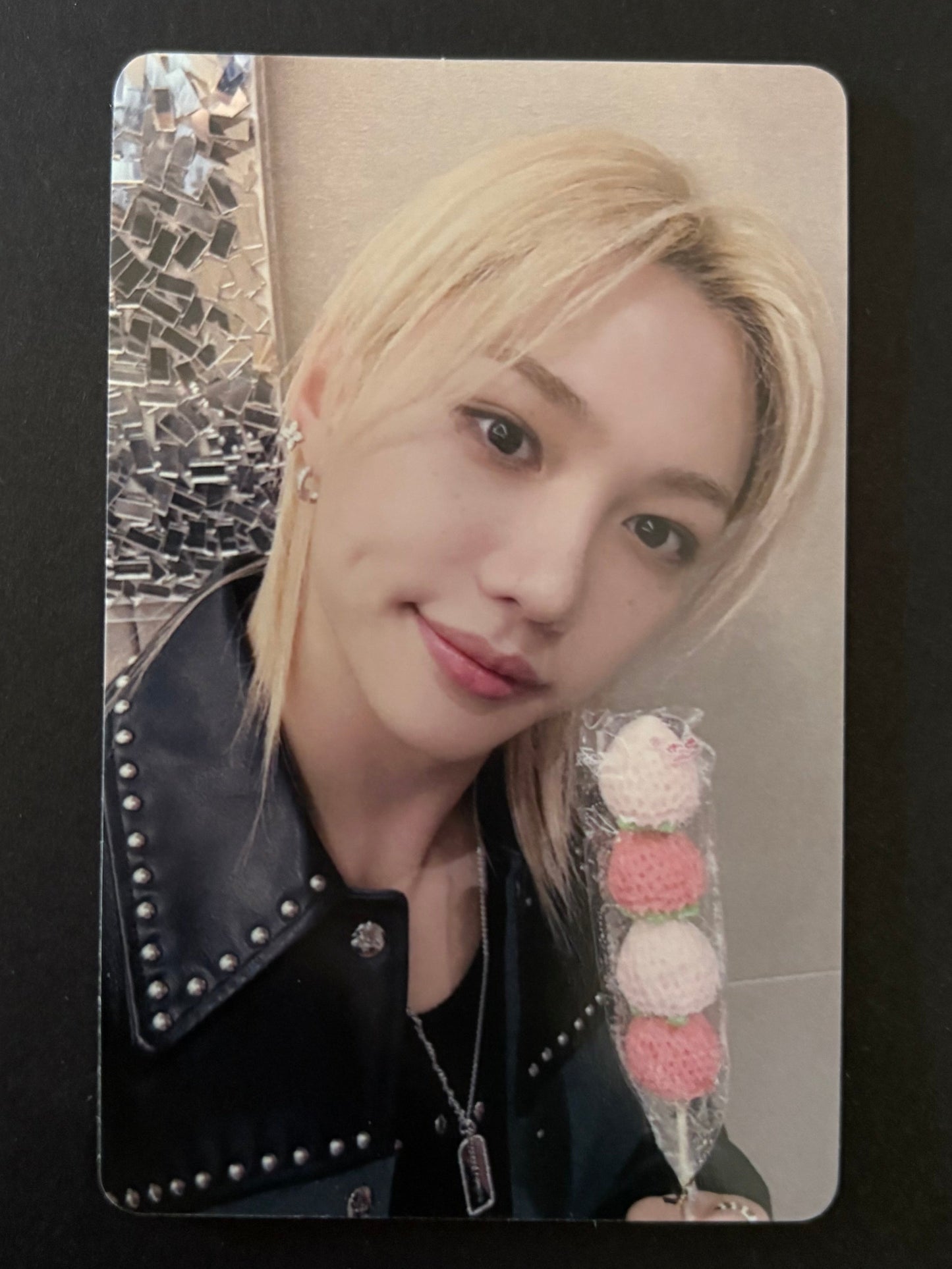 Stray Kids – KARMA Starriver VC POB Official Photocard | K-Pop Collectible