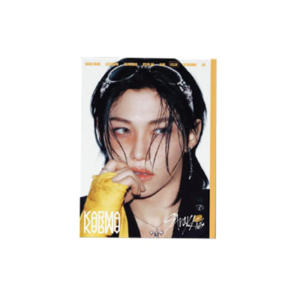 Album Accordion da collezione – Stray Kids KARMA (Accordion Ver.)