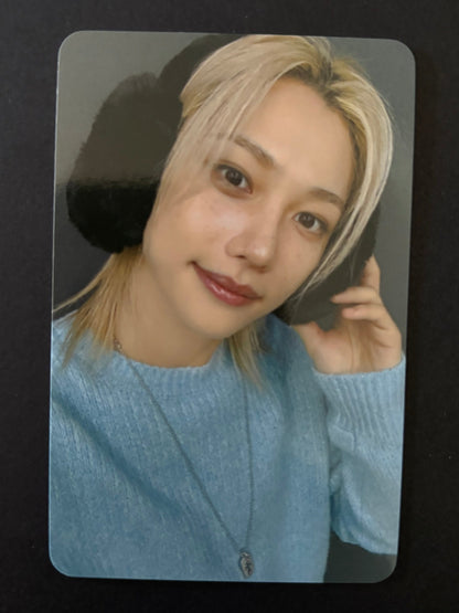 STRAY KIDS – DO IT POP-UP MD 1ST WEEK Photocard Ufficiale | Collezionabile K-Pop (Copia)