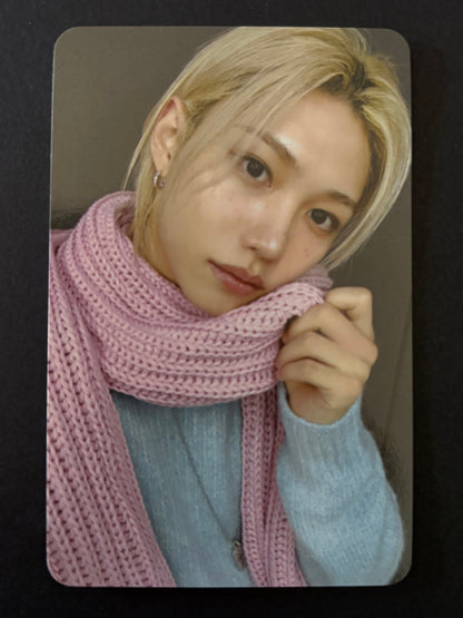 Stray Kids – KARMA Starriver VC POB Official Photocard | K-Pop Collectible
