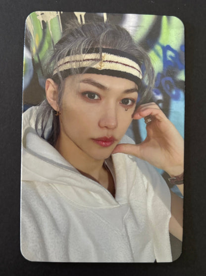 STRAY KIDS – 5-STAR APPLE MUSIC POB Photocard Ufficiale | Collezionabile K-Pop