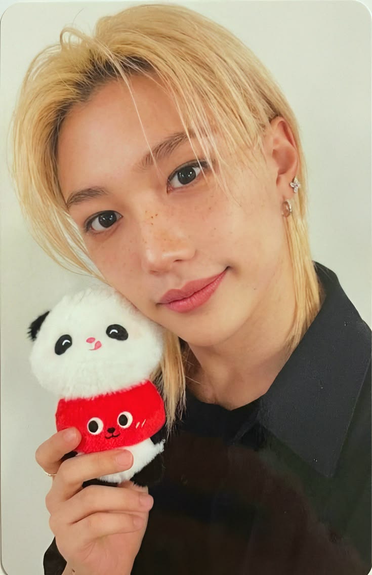 STRAY KIDS – KARMA KMSTATION OFFLINE FANSIGN ROUND 1.0 PHOTOCARD UFFICIALE| Collezionabile K-Pop