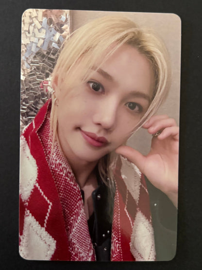 STRAY KIDS – KARMA KMSTATION OFFLINE FANSIGN ROUND 2.0 PHOTOCARD UFFICIALE| Collezionabile K-Pop