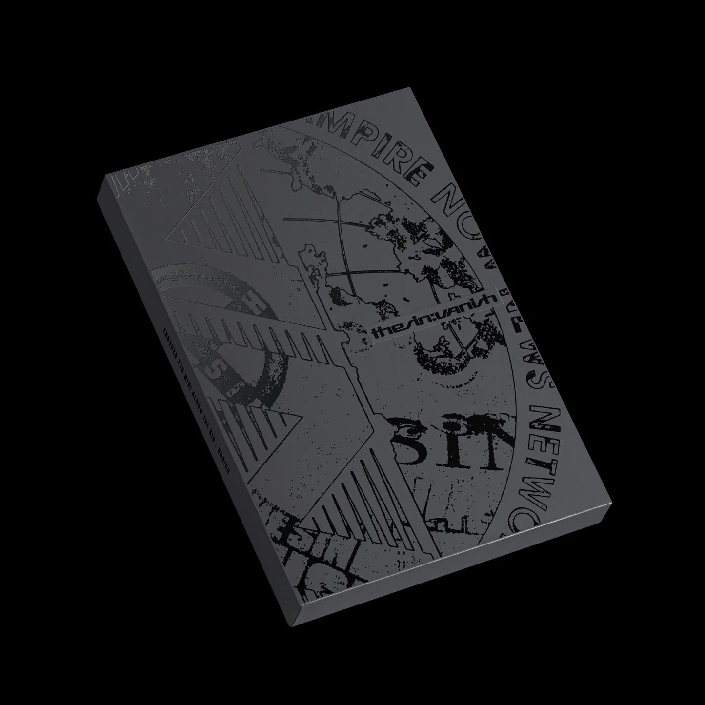 Collectible Album – ENHYPEN The Sin : Vanish