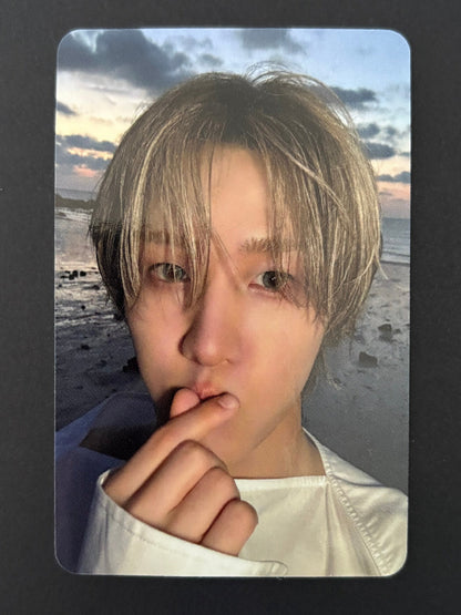 P1HARMONY – UNIQUE APPLE MUSIC POB COMPACT VER. Photocard Ufficiale | Collezionabile K-Pop