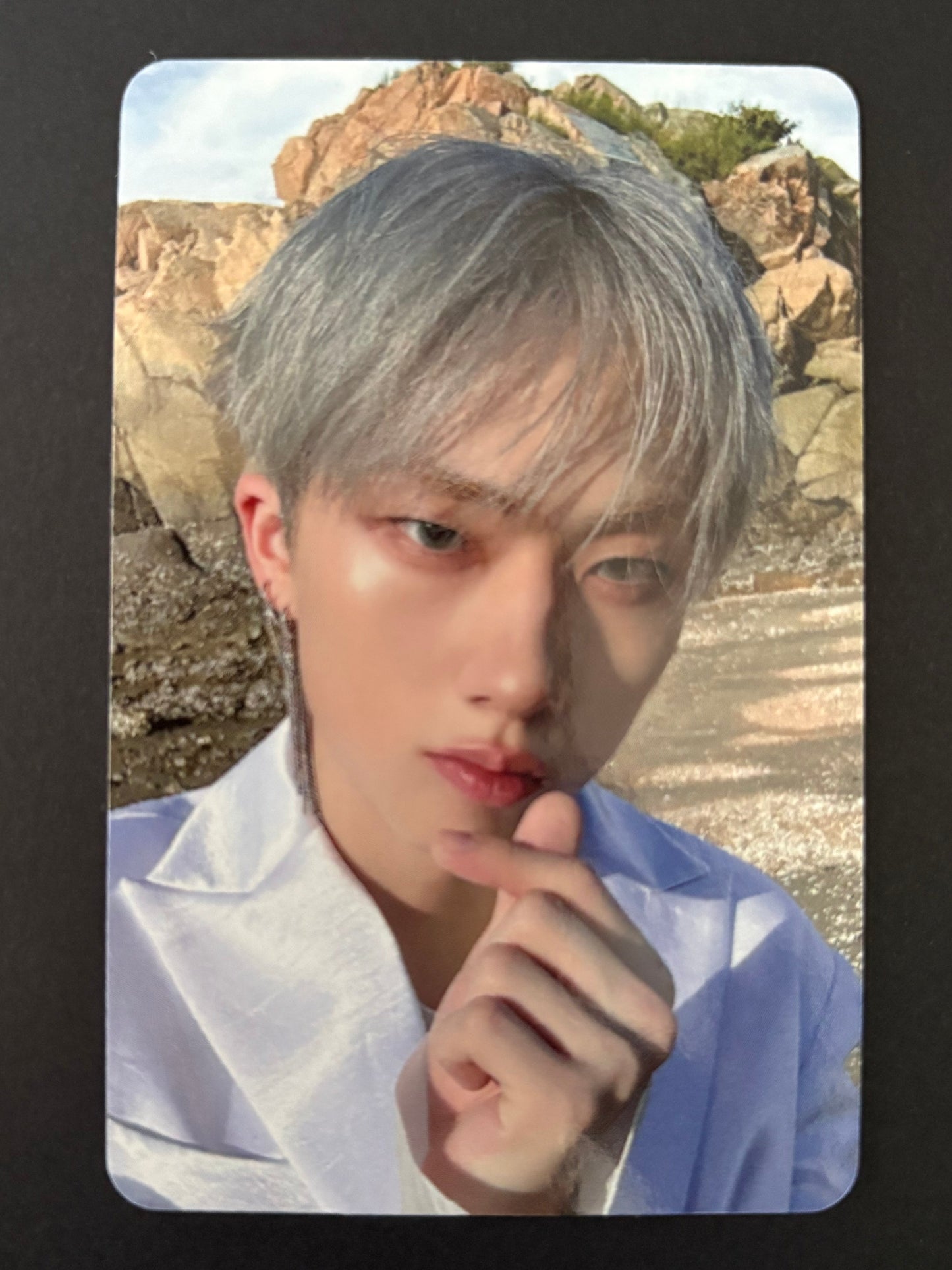 P1HARMONY – UNIQUE APPLE MUSIC POB COMPACT VER. Photocard Ufficiale | Collezionabile K-Pop