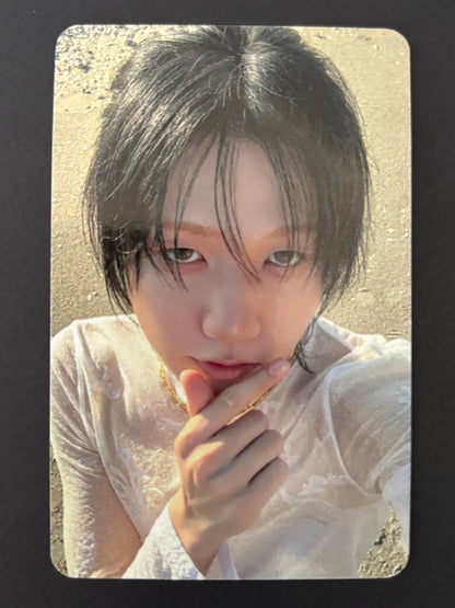 P1HARMONY – UNIQUE APPLE MUSIC POB COMPACT VER. Photocard Ufficiale | Collezionabile K-Pop