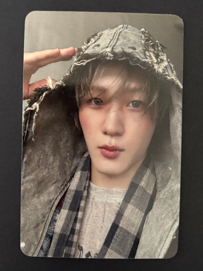 P1HARMONY – UNIQUE APPLE MUSIC POB PHOTOBOOK VER. Photocard Ufficiale | Collezionabile K-Pop