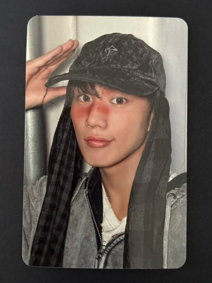 P1HARMONY – UNIQUE APPLE MUSIC POB PHOTOBOOK VER. Photocard Ufficiale | Collezionabile K-Pop