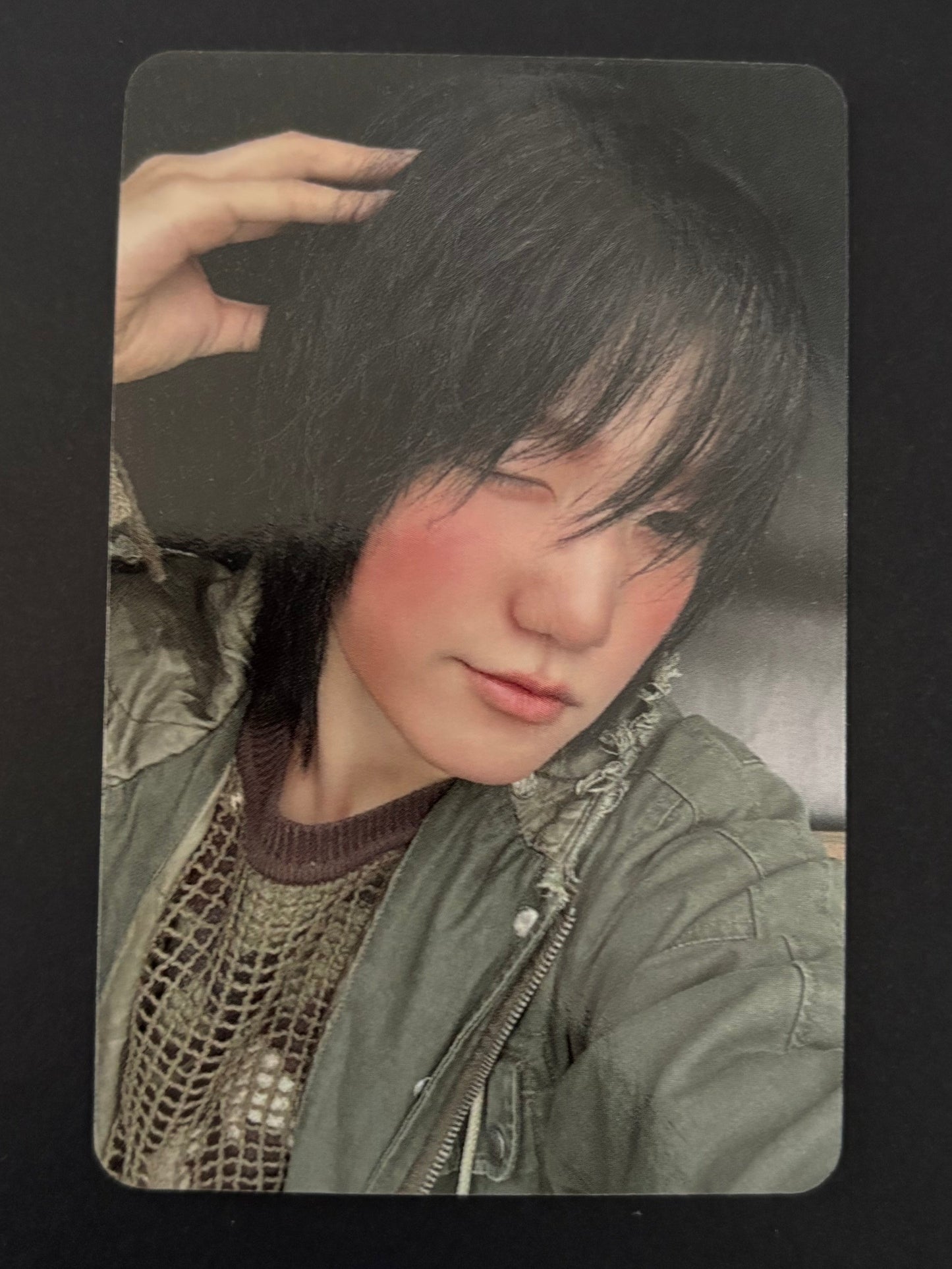 P1HARMONY – UNIQUE APPLE MUSIC POB PHOTOBOOK VER. Photocard Ufficiale | Collezionabile K-Pop