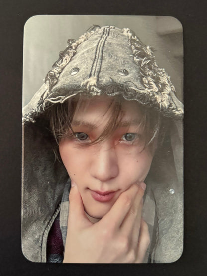 P1HARMONY – UNIQUE KPOP TOGETHER POB Photocard Ufficiale | Collezionabile K-Pop