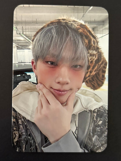 P1HARMONY – UNIQUE KPOP TOGETHER POB Photocard Ufficiale | Collezionabile K-Pop