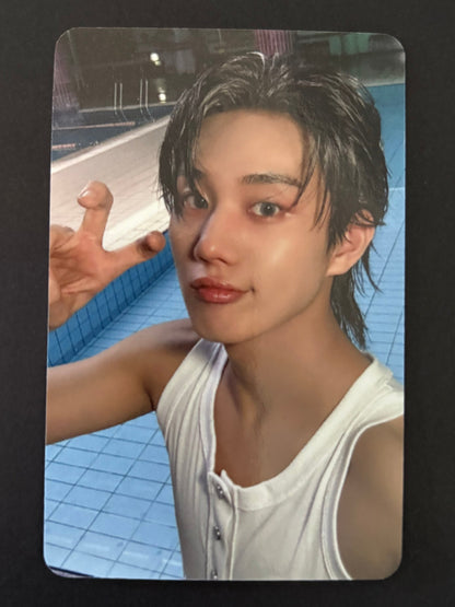 P1HARMONY – UNIQUE APPLE MUSIC POB LIGHT KEYRING VER. Photocard Ufficiale | Collezionabile K-Pop