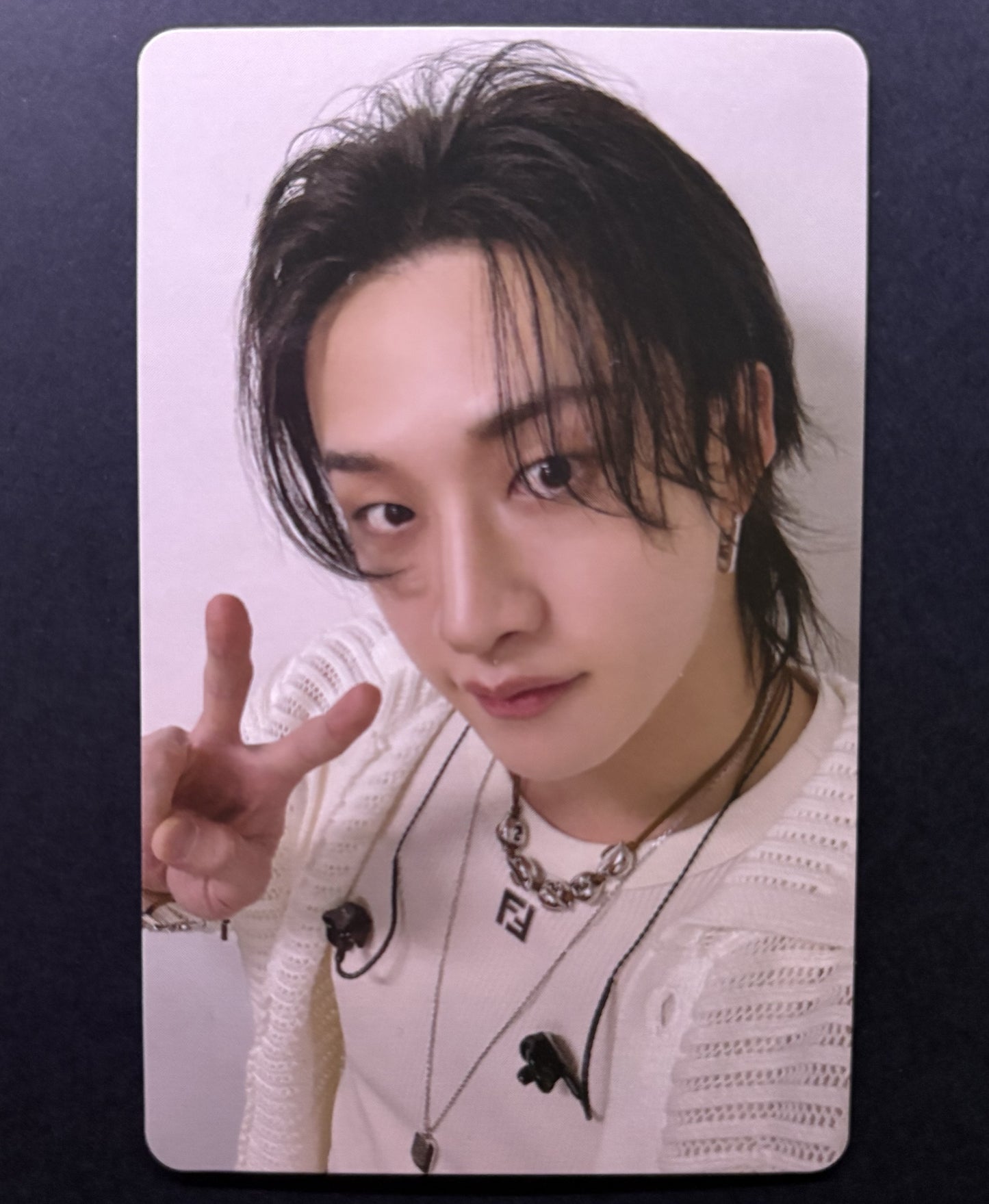 Stray Kids – KARMA HMV Japan Offline Event Photocard Ufficiale | Collezionabile K-Pop
