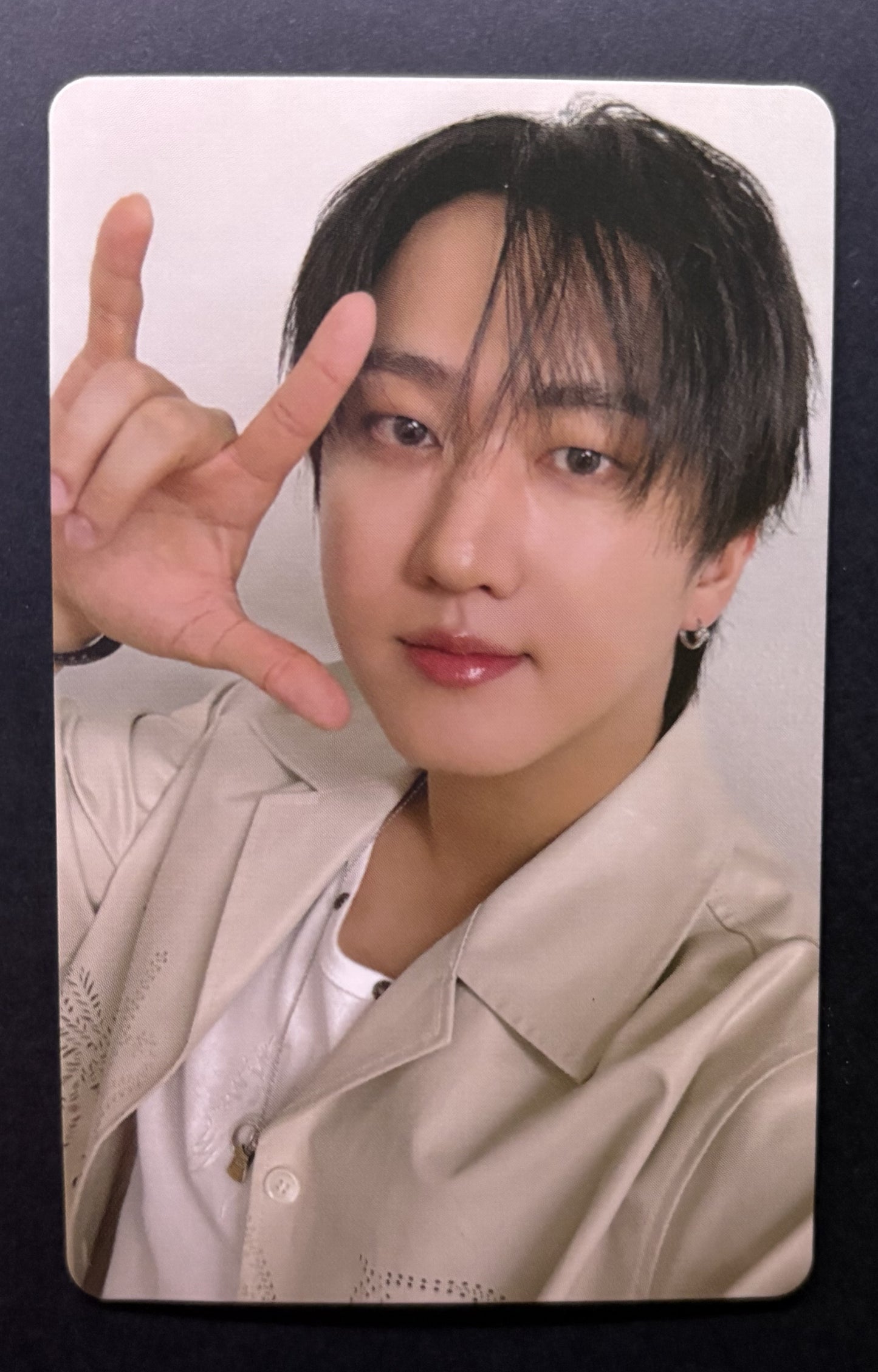 Stray Kids – KARMA HMV Japan Offline Event Photocard Ufficiale | Collezionabile K-Pop