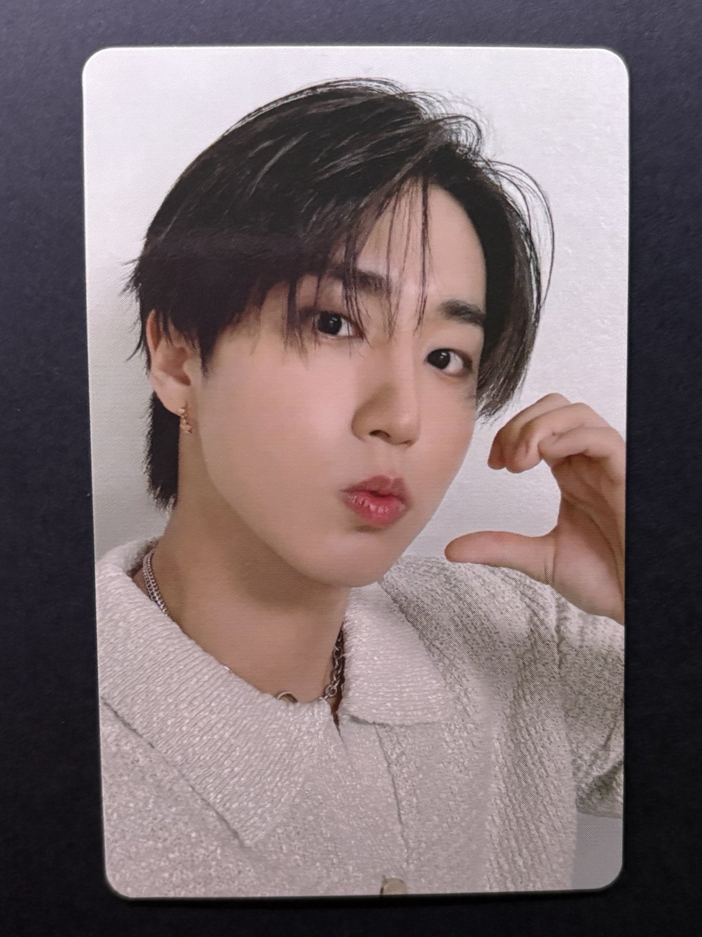 Stray Kids – KARMA HMV Japan Offline Event Photocard Ufficiale | Collezionabile K-Pop