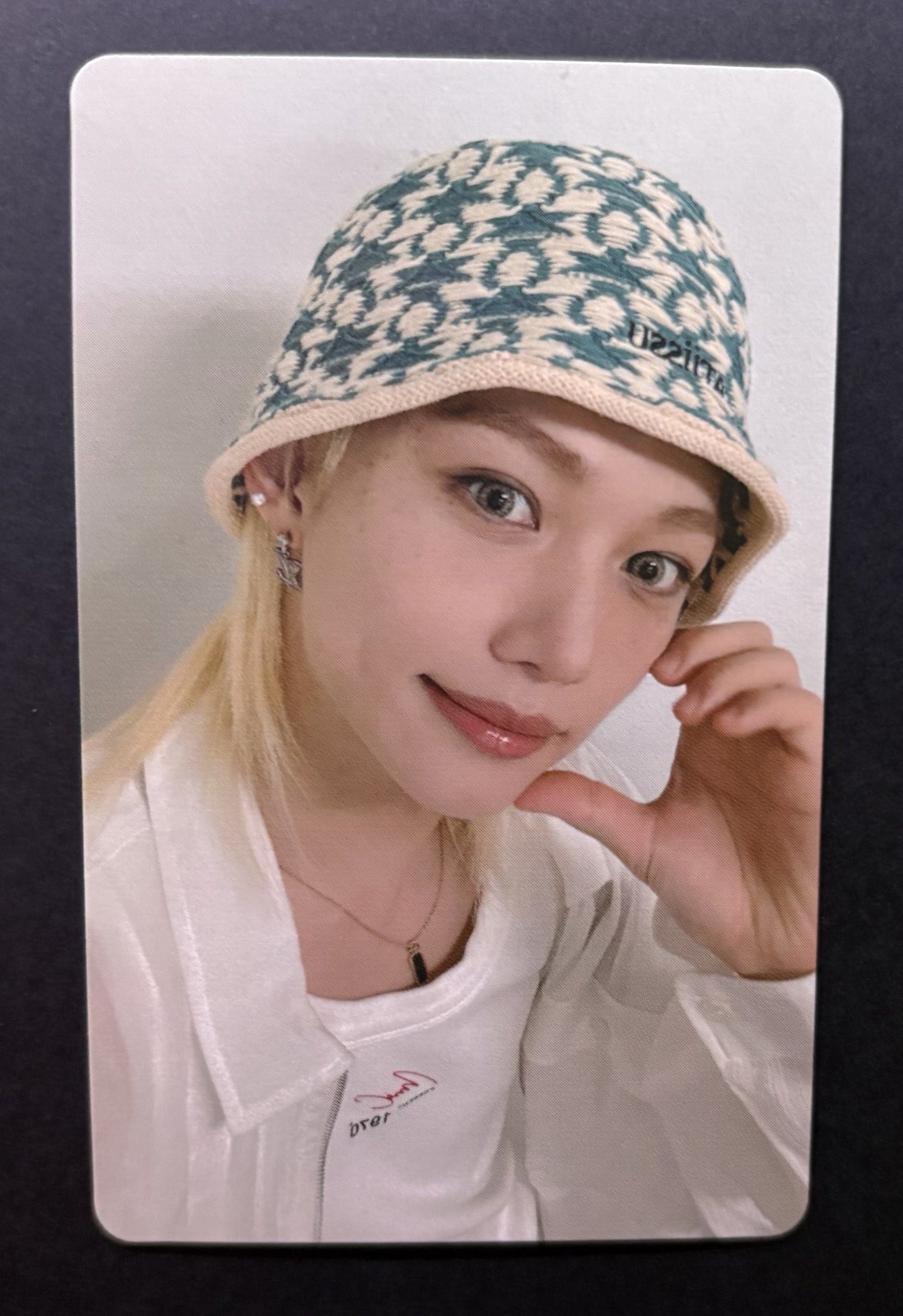 Stray Kids – KARMA HMV Japan Offline Event Photocard Ufficiale | Collezionabile K-Pop