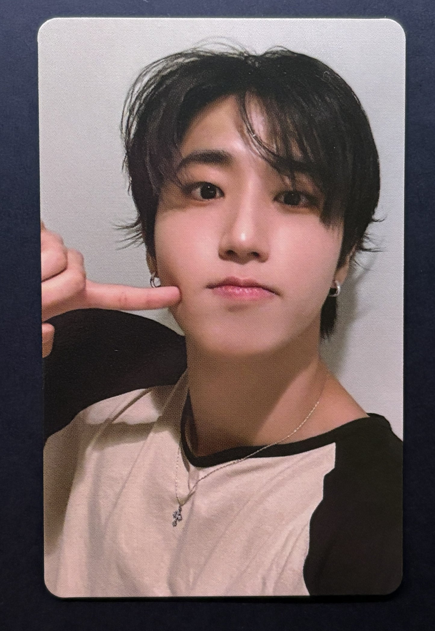 Stray Kids – KARMA HMV Japan Ver. A POB Photocard Ufficiale | Collezionabile K-Pop