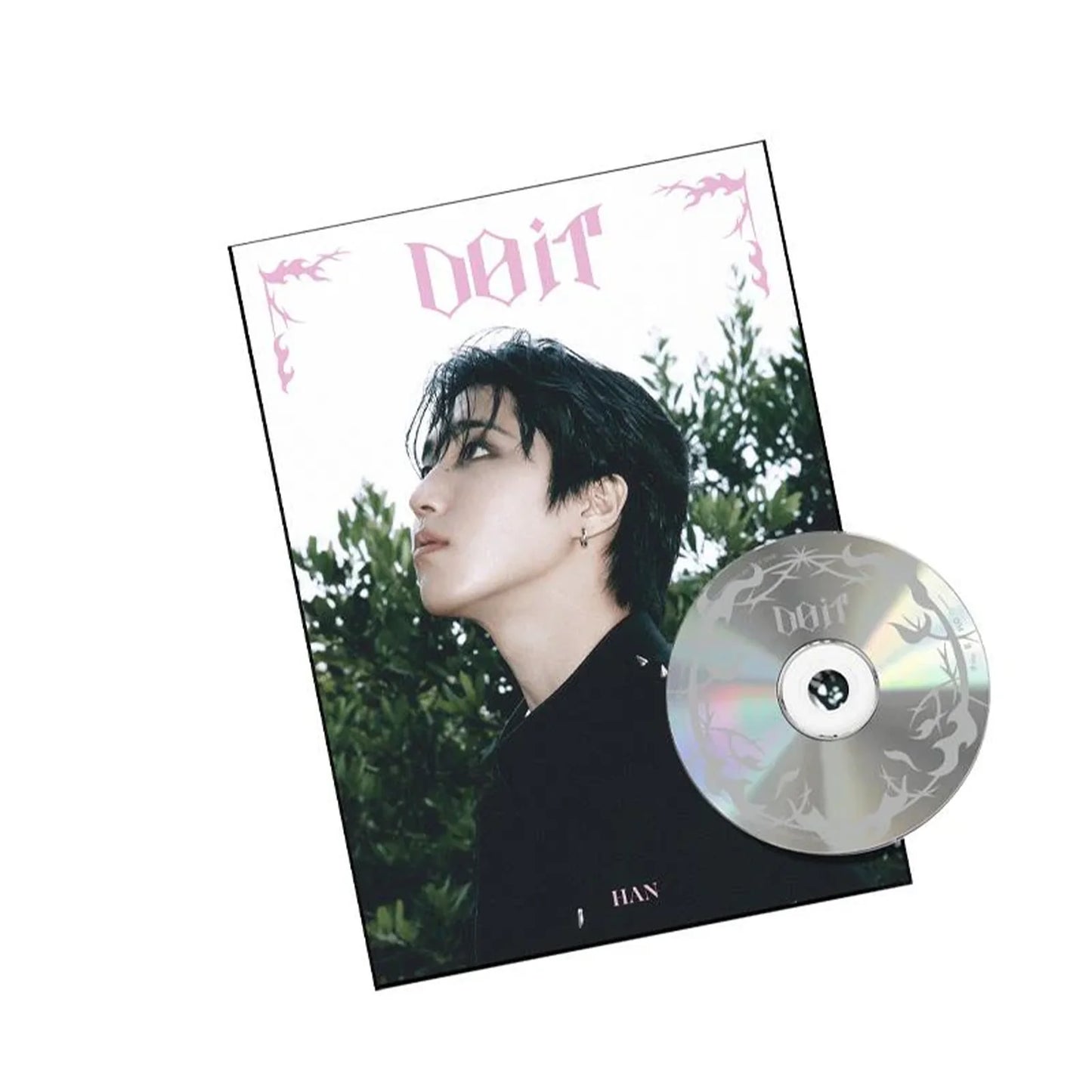 Album Accordion da collezione – Stray Kids Do It (Accordion Ver.)