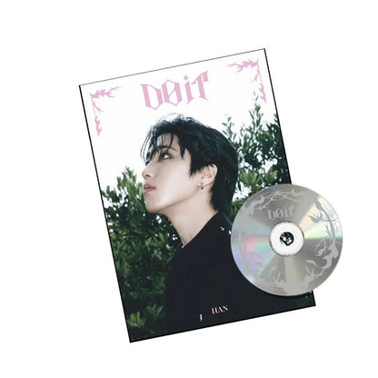 Album Accordion da collezione – Stray Kids Do It (Accordion Ver.)