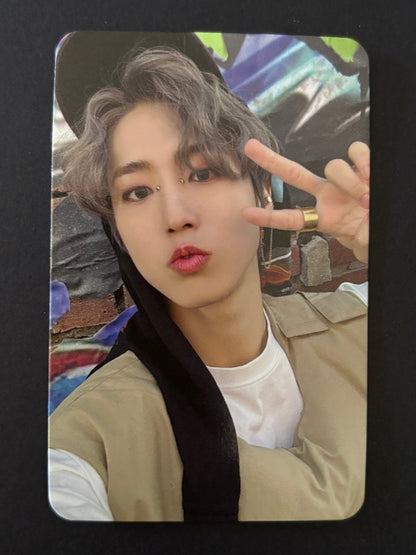 STRAY KIDS – 5-STAR APPLE MUSIC POB Photocard Ufficiale | Collezionabile K-Pop