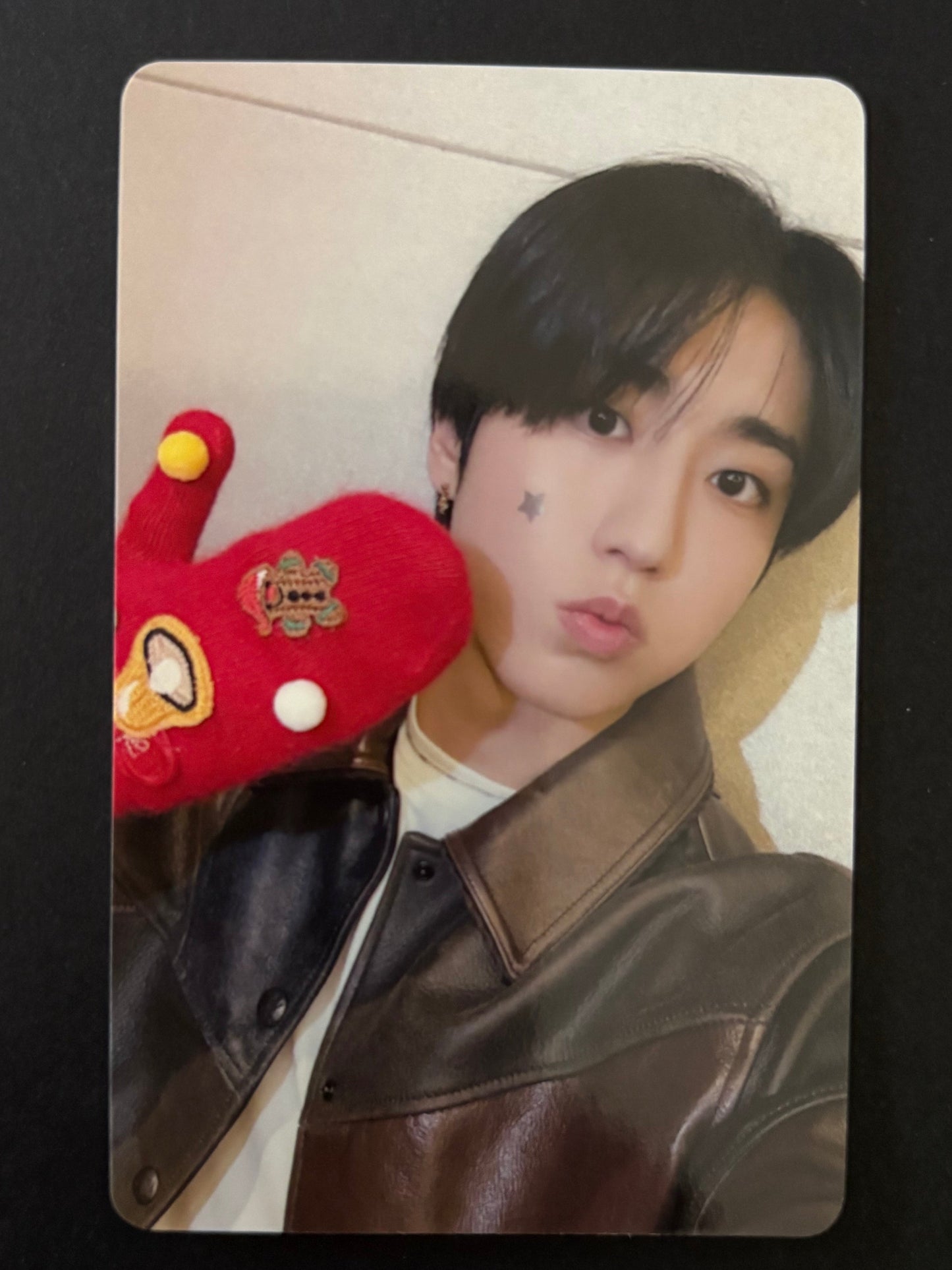 STRAY KIDS – KARMA KMSTATION OFFLINE FANSIGN ROUND 2.0 PHOTOCARD UFFICIALE| Collezionabile K-Pop