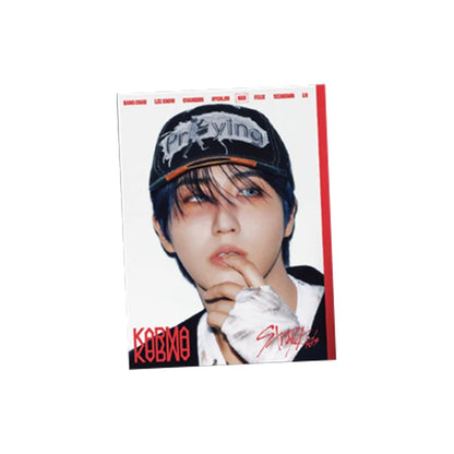 Album Accordion da collezione – Stray Kids KARMA (Accordion Ver.)