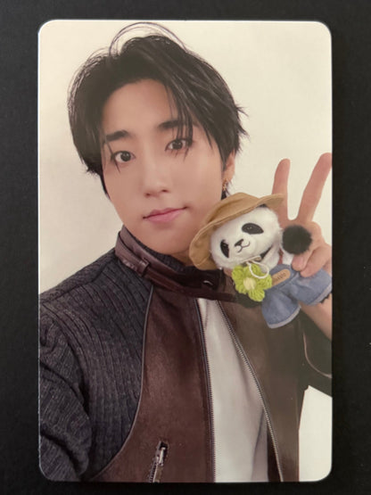 STRAY KIDS – KARMA KMSTATION OFFLINE FANSIGN ROUND 1.0 PHOTOCARD UFFICIALE| Collezionabile K-Pop