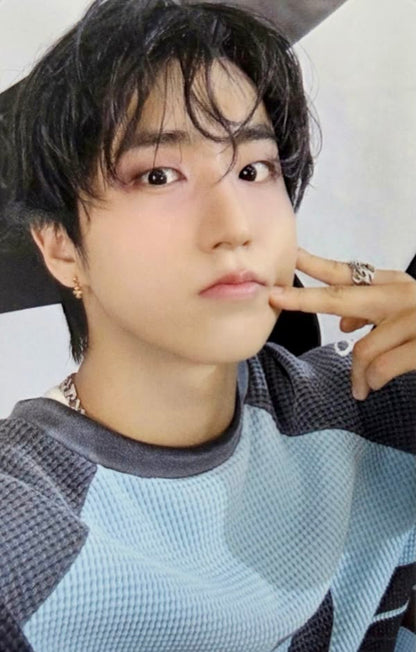 STRAY KIDS – DOMINATE CELEBRATE POP-UP MD ONLINE POB Photocard Ufficiale | Collezionabile K-Pop