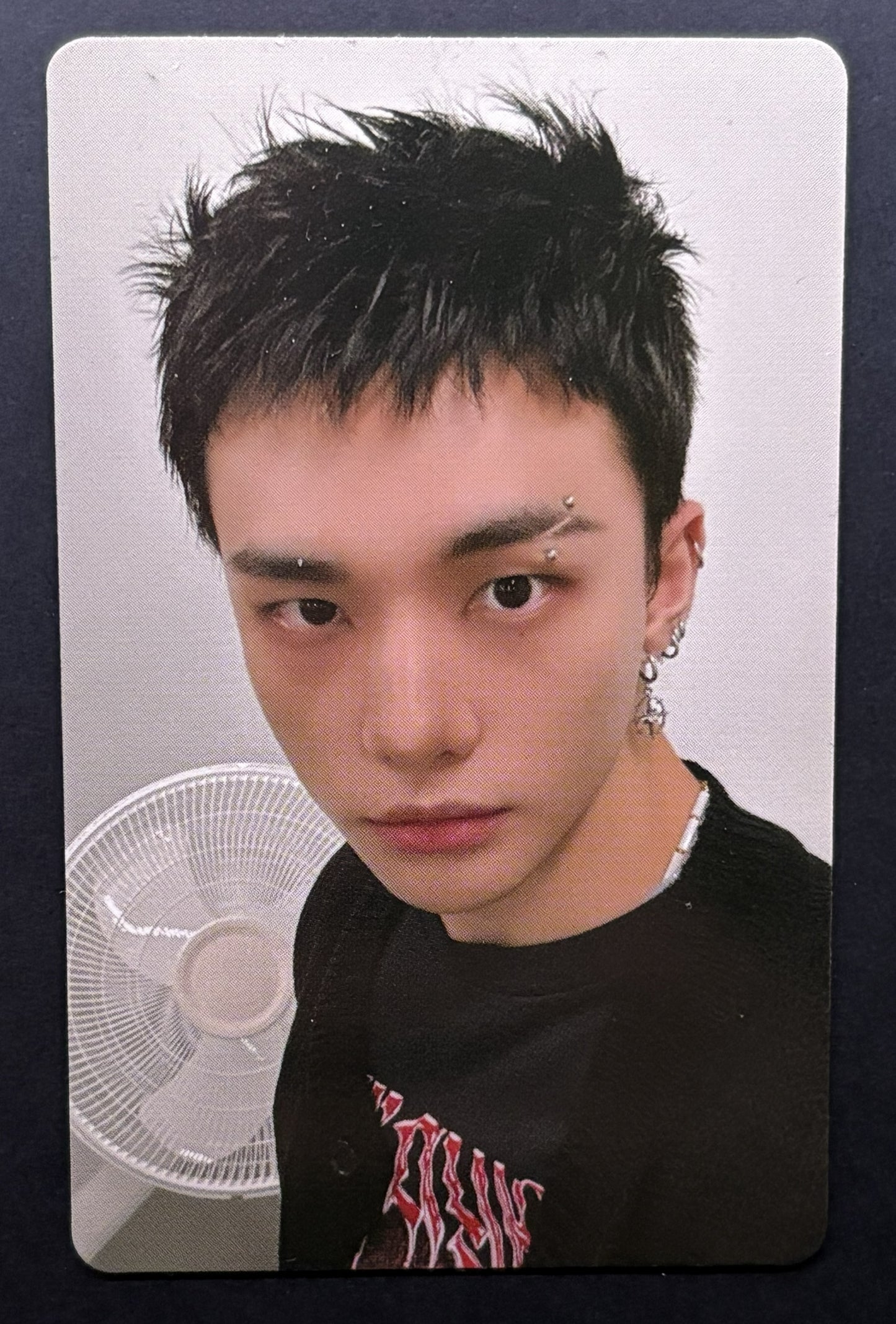 Stray Kids – KARMA HMV Japan Ver. A POB Photocard Ufficiale | Collezionabile K-Pop