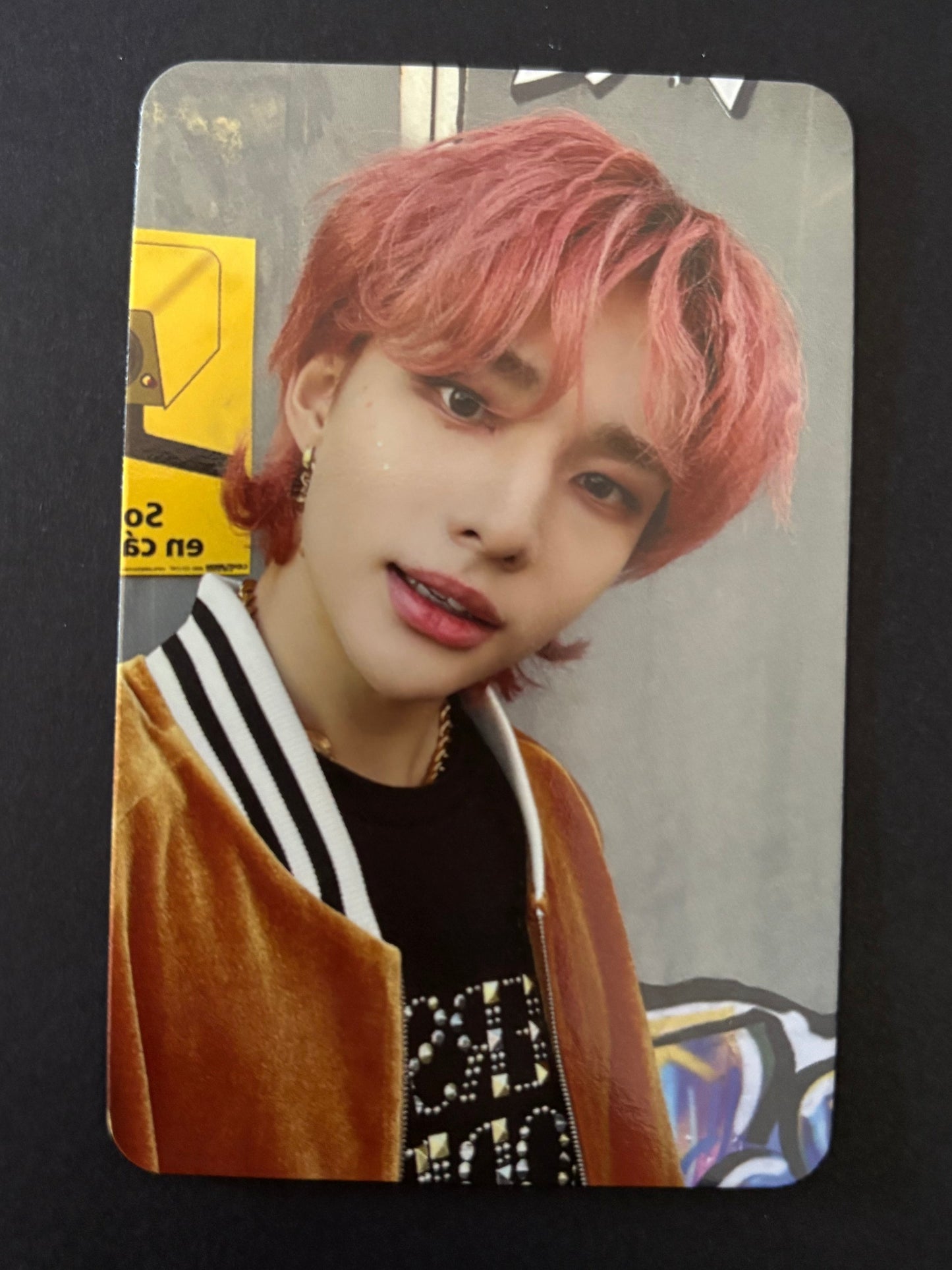STRAY KIDS – 5-STAR APPLE MUSIC POB Photocard Ufficiale | Collezionabile K-Pop