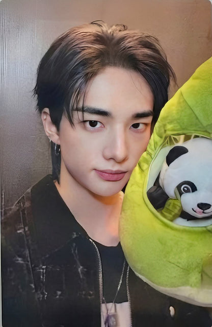STRAY KIDS – KARMA KMSTATION OFFLINE FANSIGN ROUND 1.0 PHOTOCARD UFFICIALE| Collezionabile K-Pop