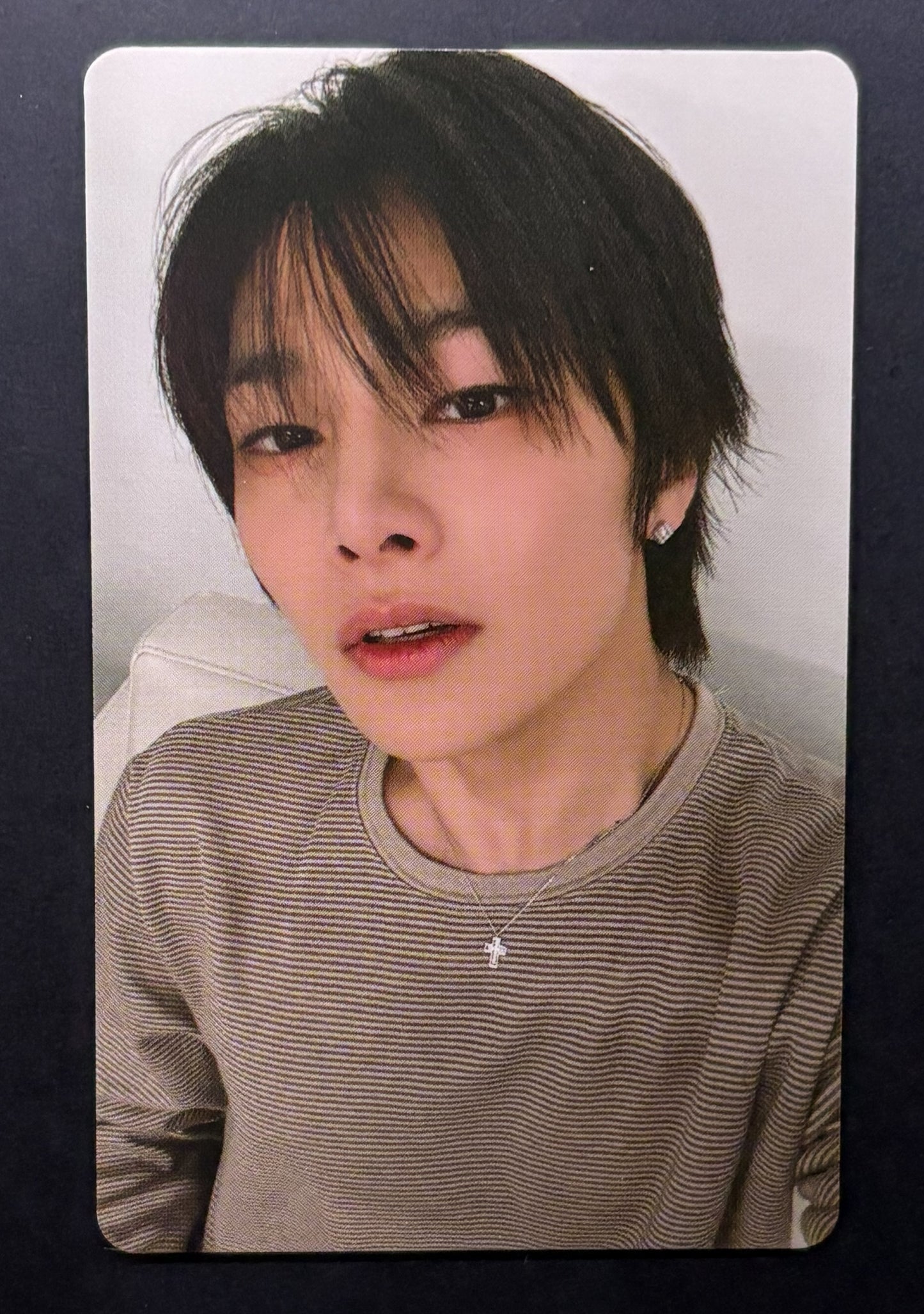 Stray Kids – KARMA HMV Japan Ver. A POB Photocard Ufficiale | Collezionabile K-Pop