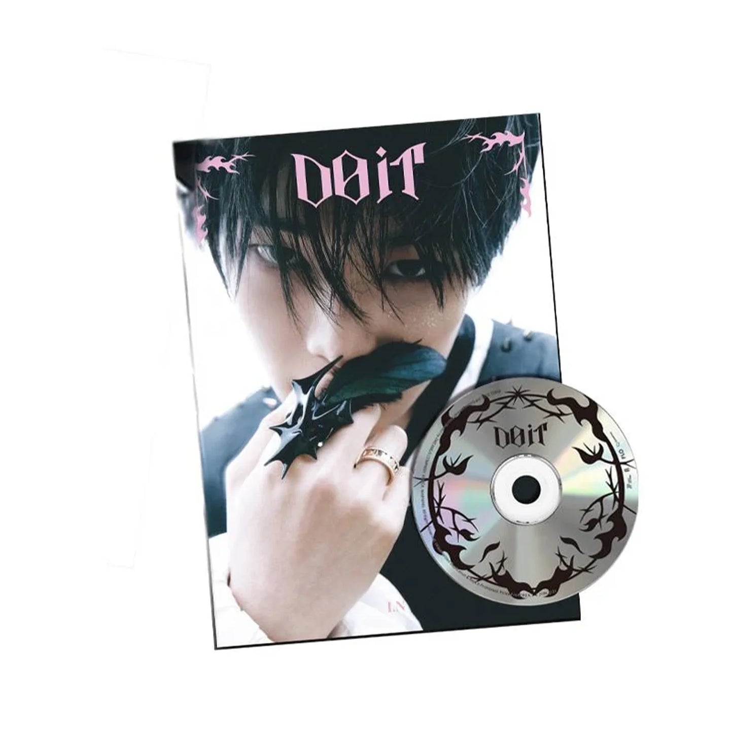 Album Accordion da collezione – Stray Kids Do It (Accordion Ver.)