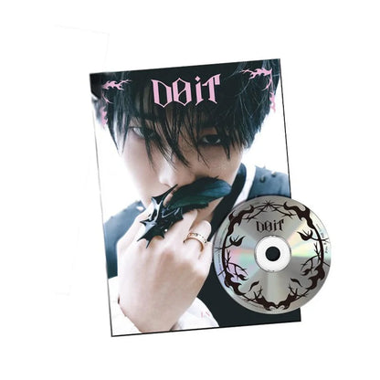 Album Accordion da collezione – Stray Kids Do It (Accordion Ver.)