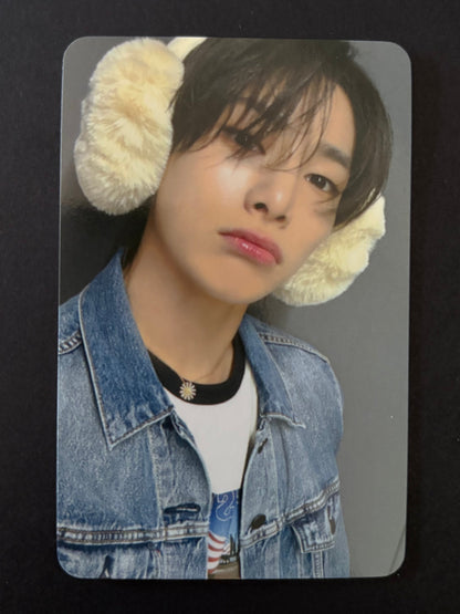 STRAY KIDS – DO IT POP-UP MD 1ST WEEK Photocard Ufficiale | Collezionabile K-Pop (Copia)